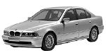 BMW E39 P189A Fault Code