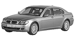 BMW E65 P189A Fault Code